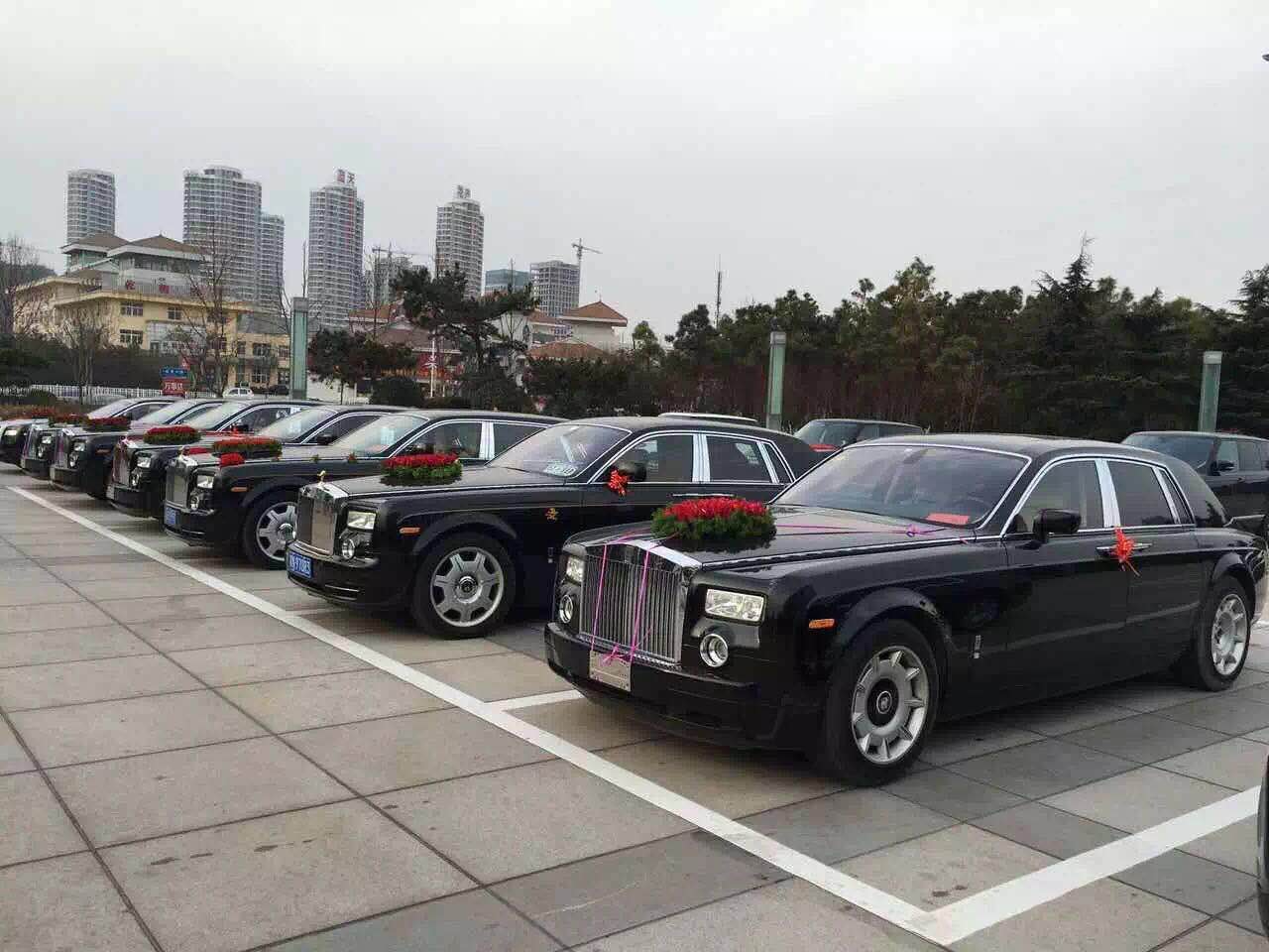 北京企業(yè)租班車(chē)